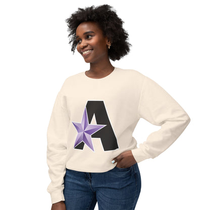 Lightweight Crewneck Sweatshirt