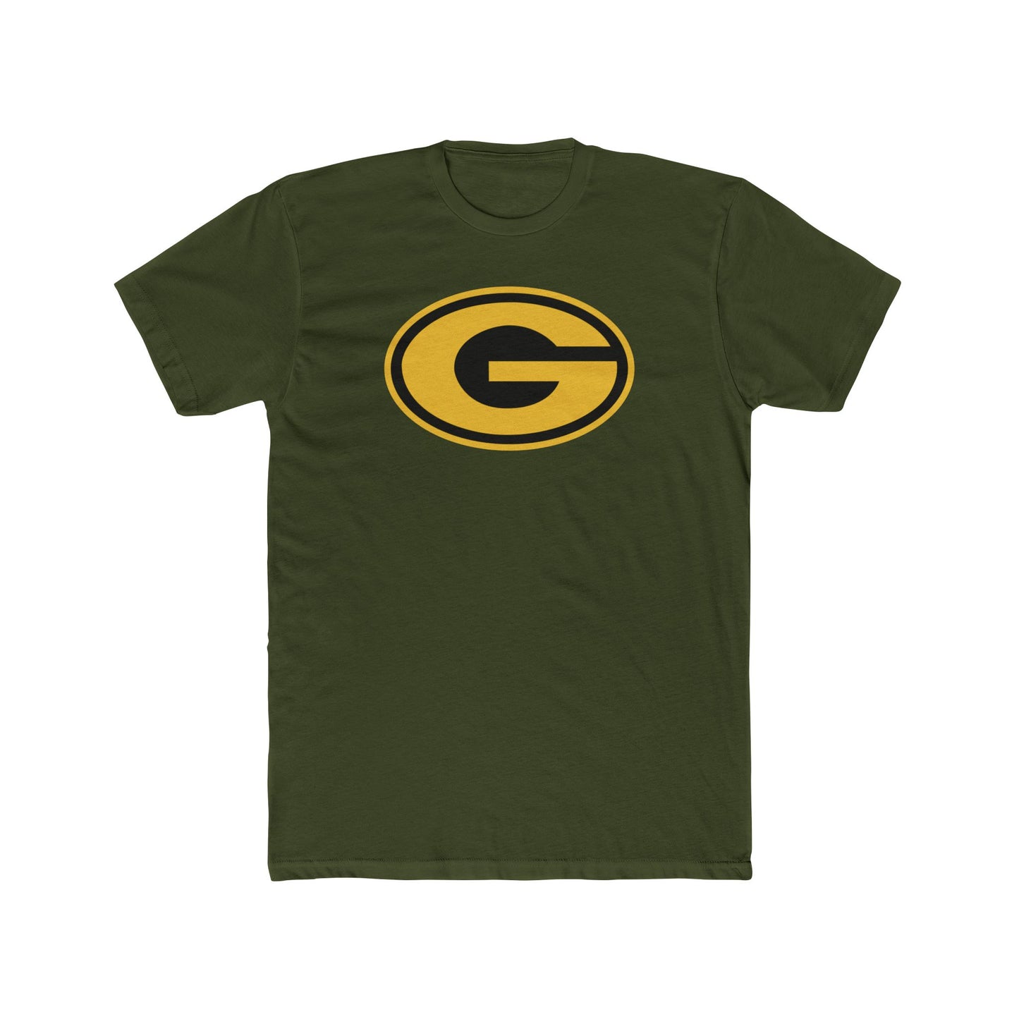 Premium Cotton Crew Tee