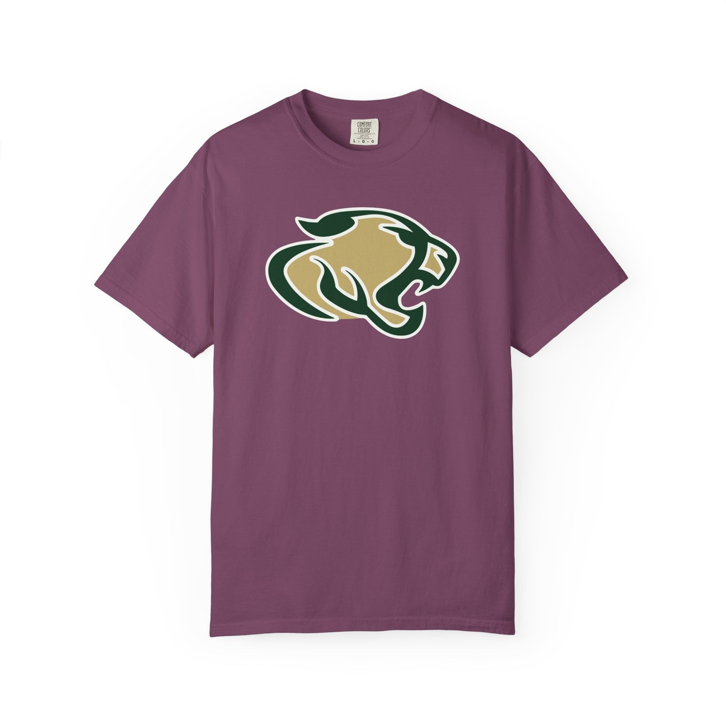 Garment-Dyed T-Shirt
