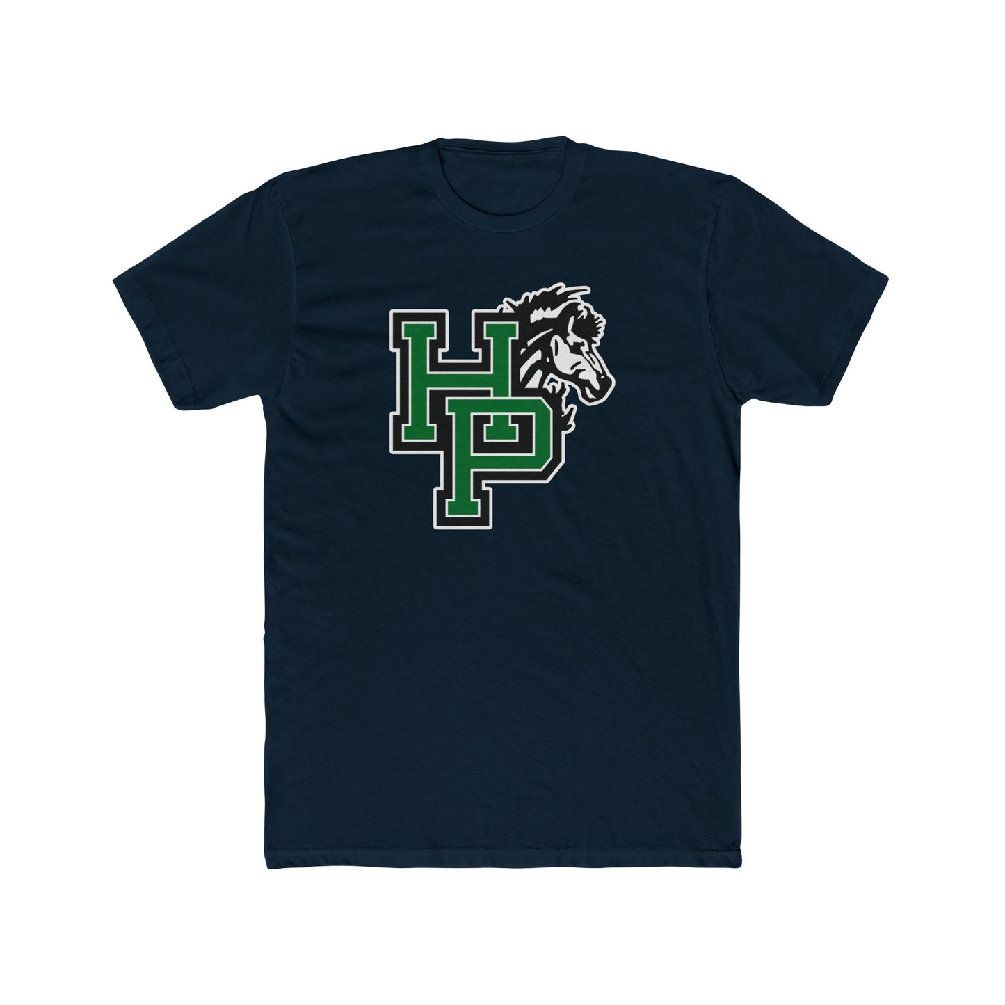 Premium Cotton Crew Tee