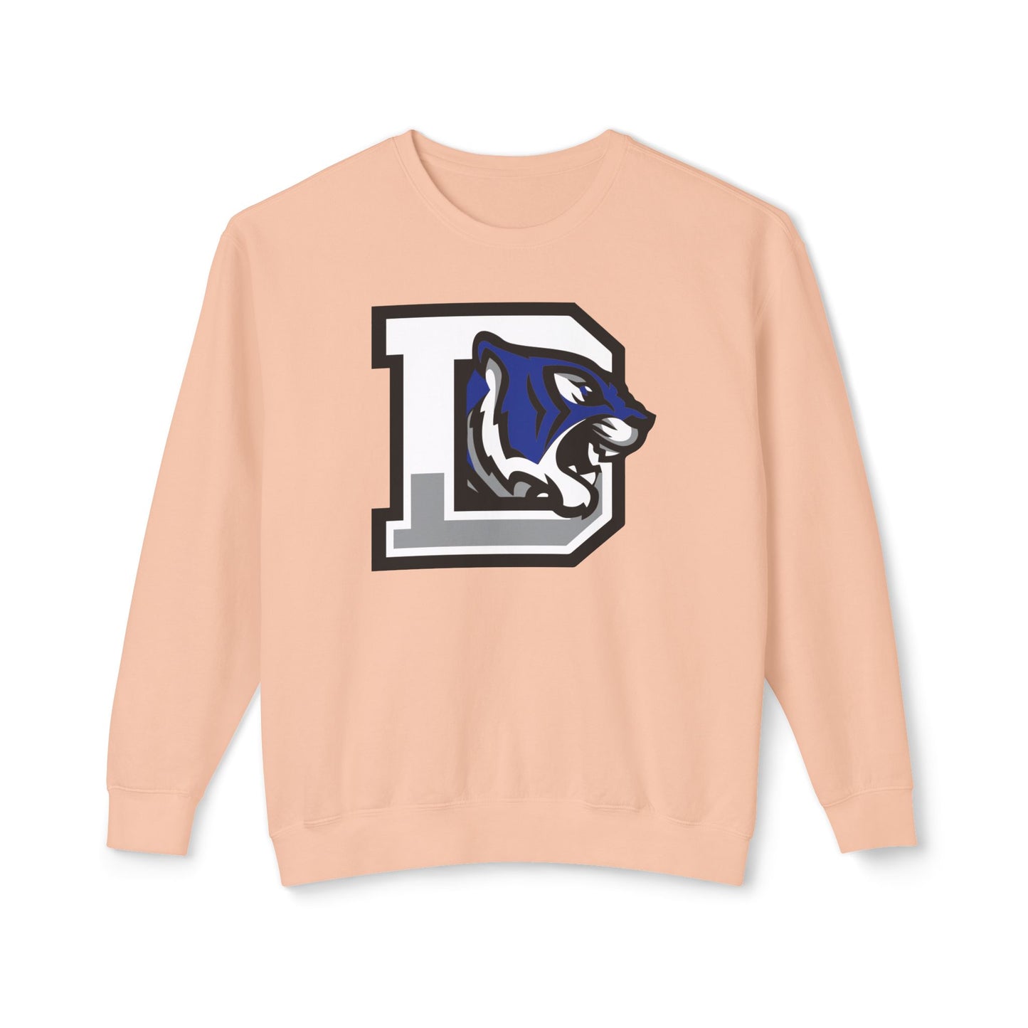 Lightweight Crewneck Sweatshirt