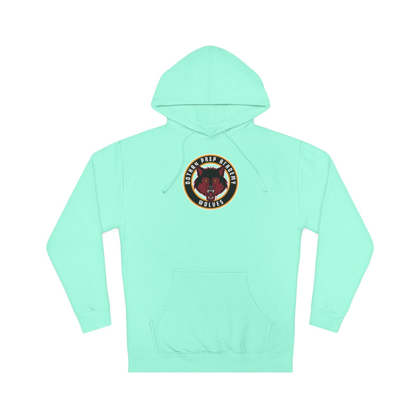 Midweight Pullover Hoodie