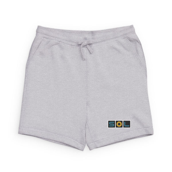 Unisex Sponge Fleece Sweatshort