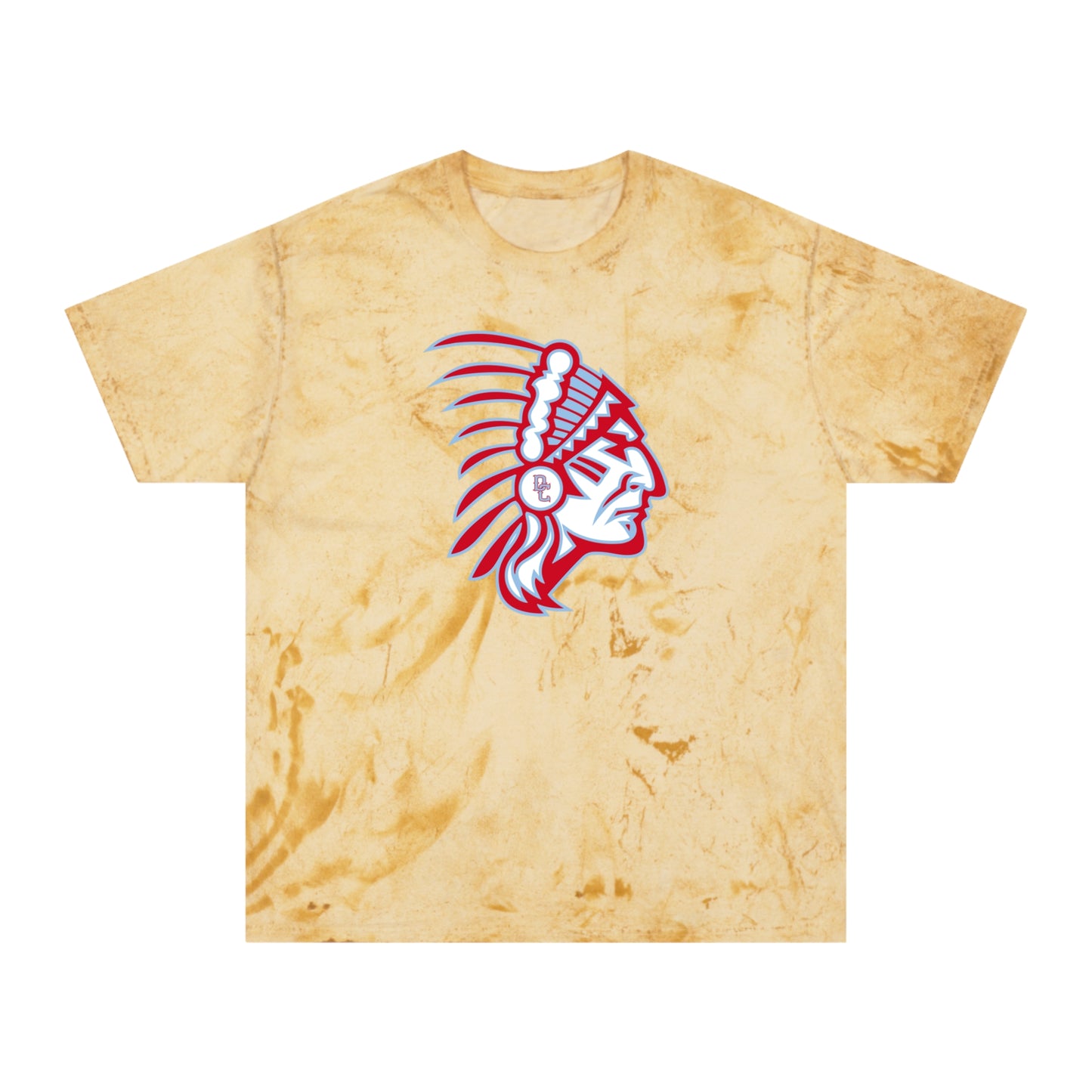 Color Blast School Spirit Tee