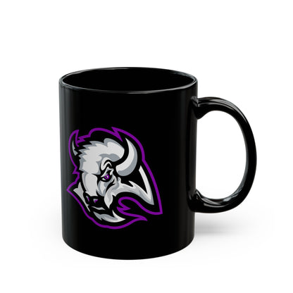 Black Team Mug (11oz/15oz)