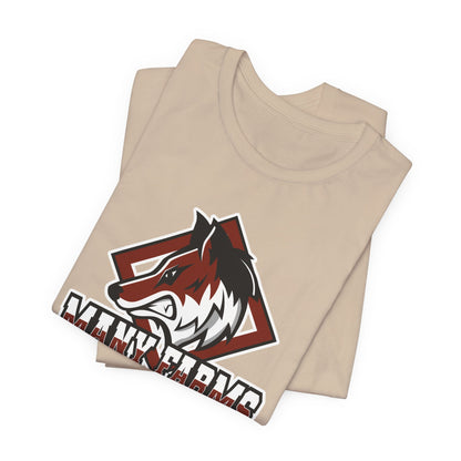 Jersey Short Sleeve Tee