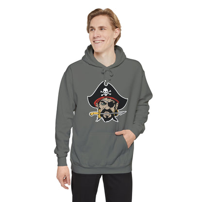 Heavyweight Garment-Dyed Hoodie