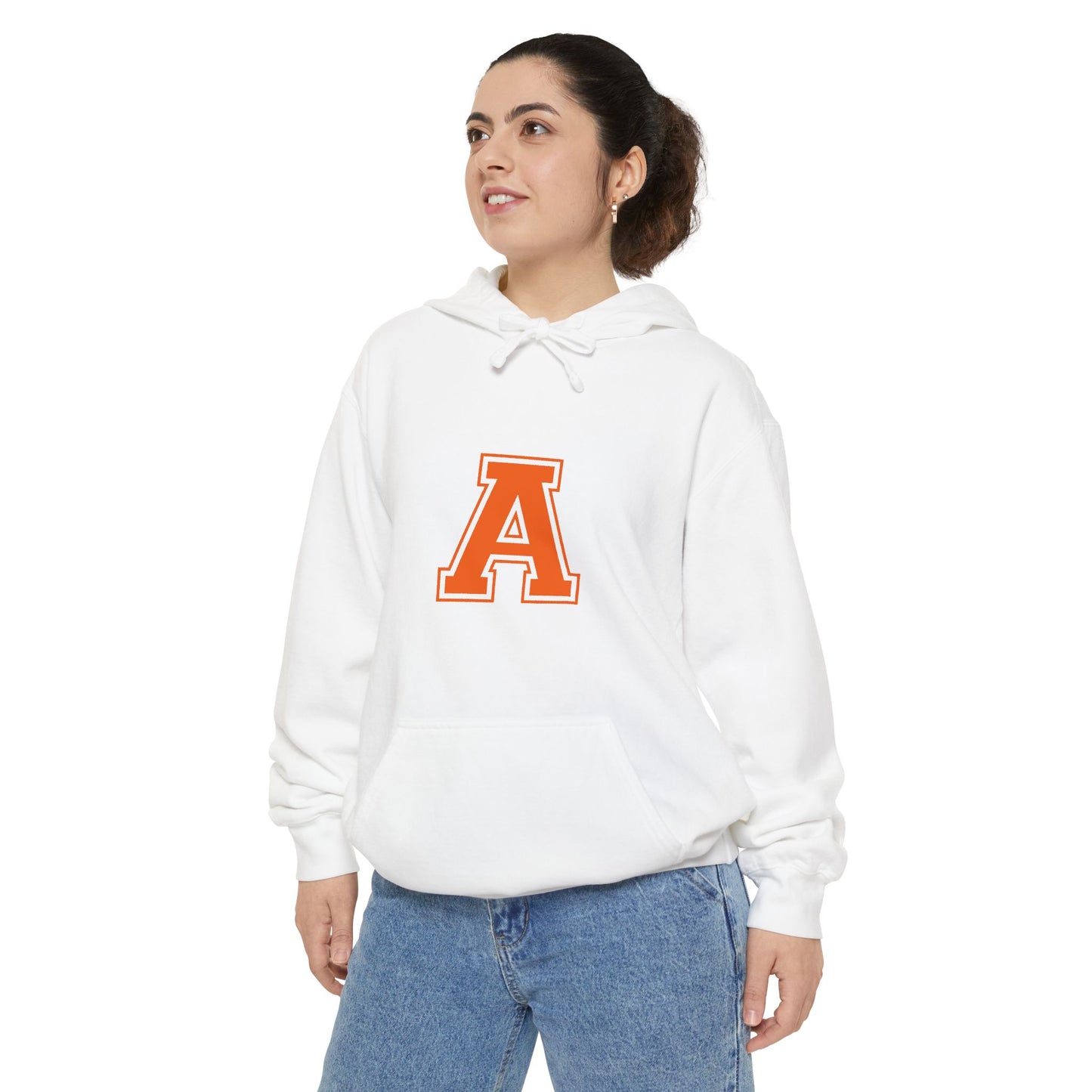 Heavyweight Garment-Dyed Hoodie
