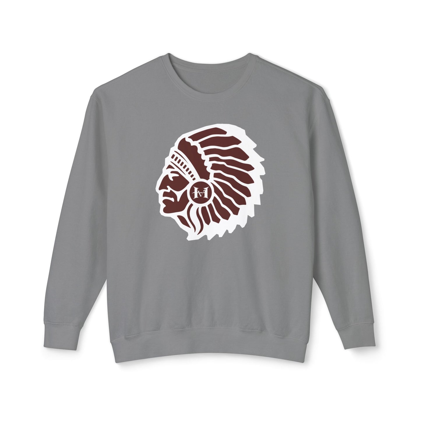 Lightweight Crewneck Sweatshirt