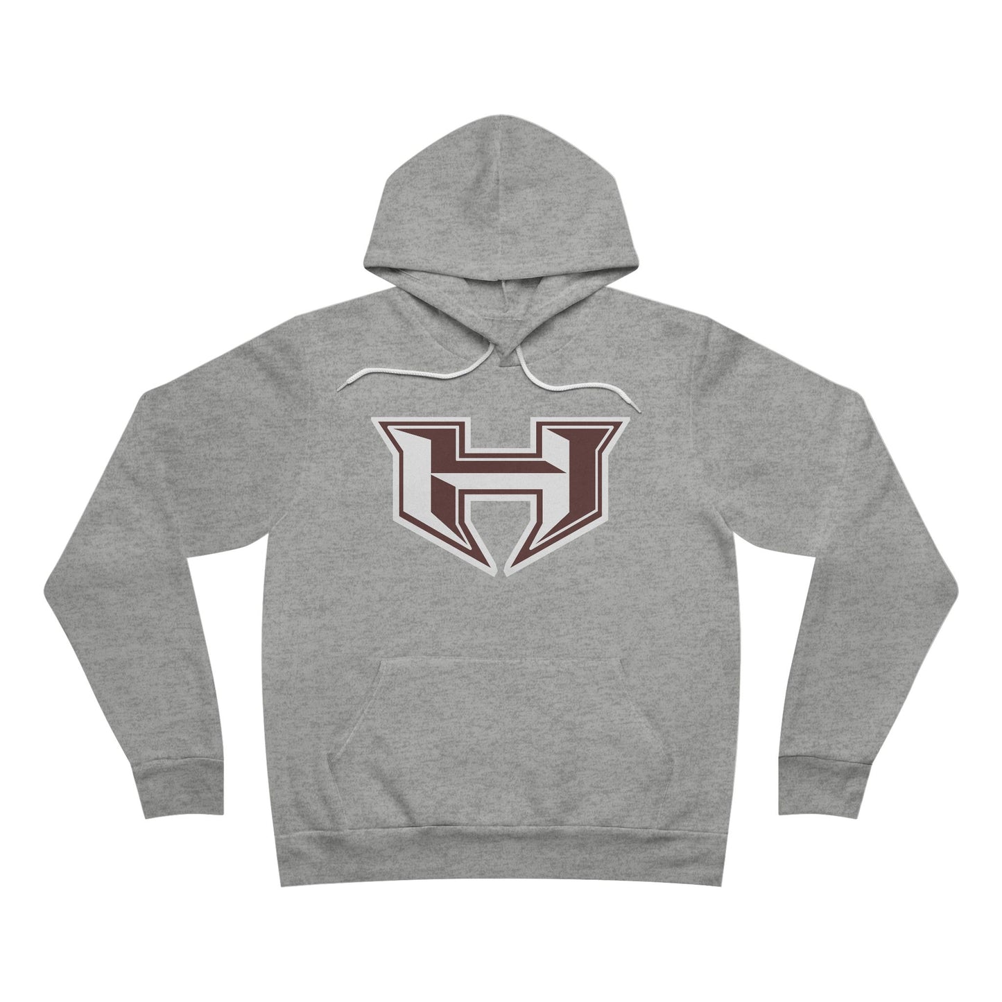 Sponge Fleece Pullover Hoodie