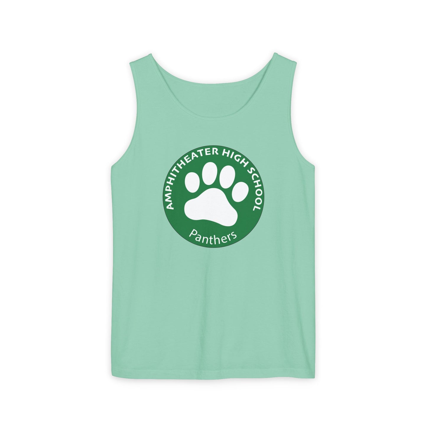 Garment-Dyed Tank