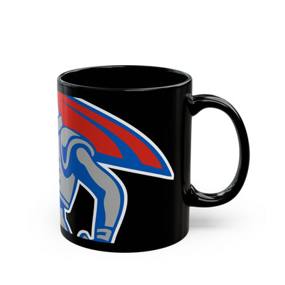 Black Team Mug (11oz/15oz)