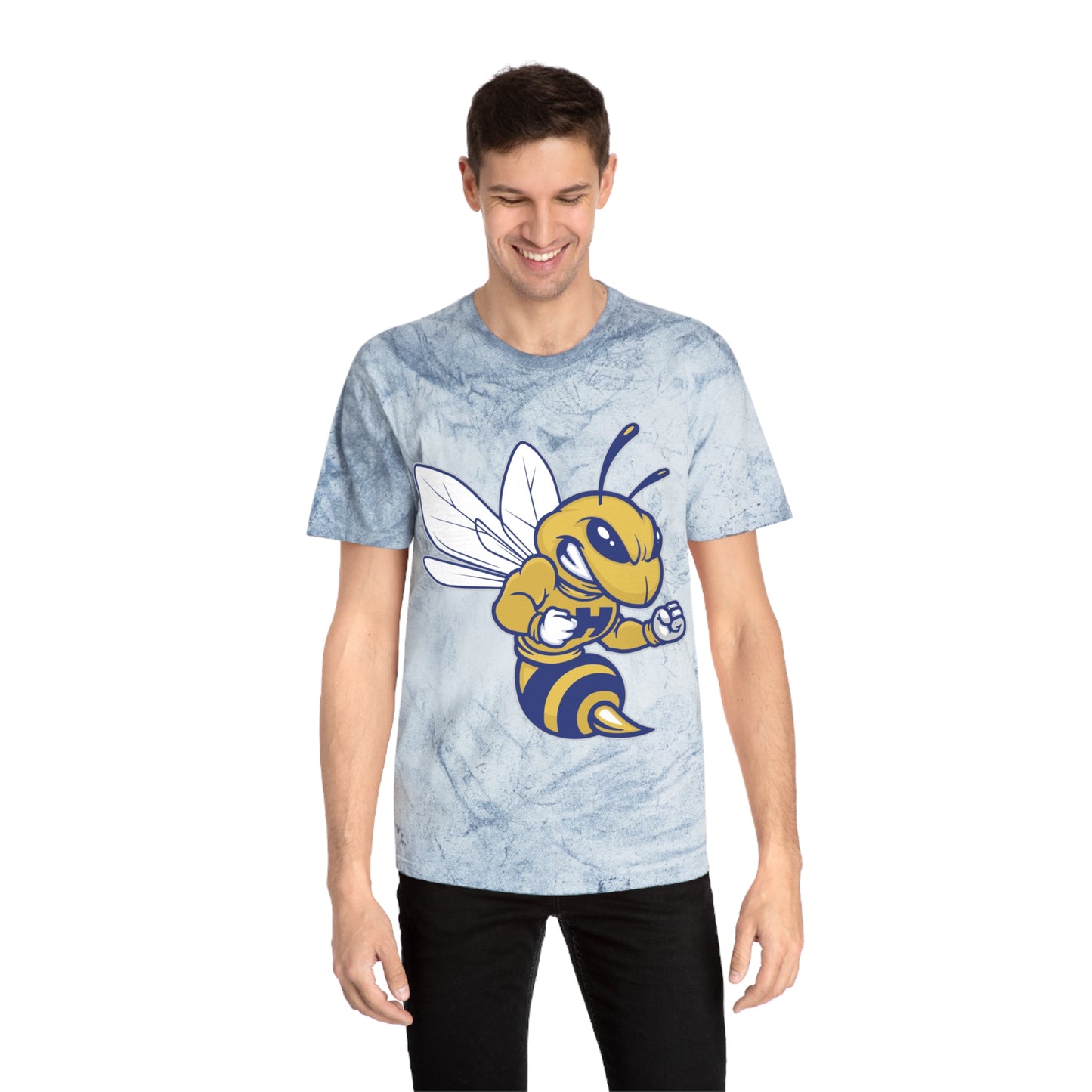 Color Blast School Spirit Tee