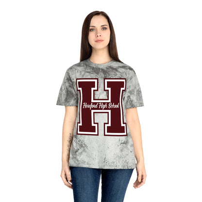 Color Blast School Spirit Tee