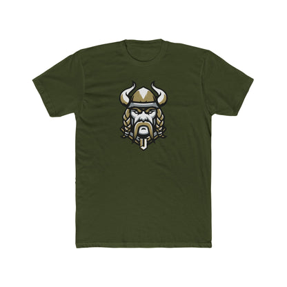 Premium Cotton Crew Tee