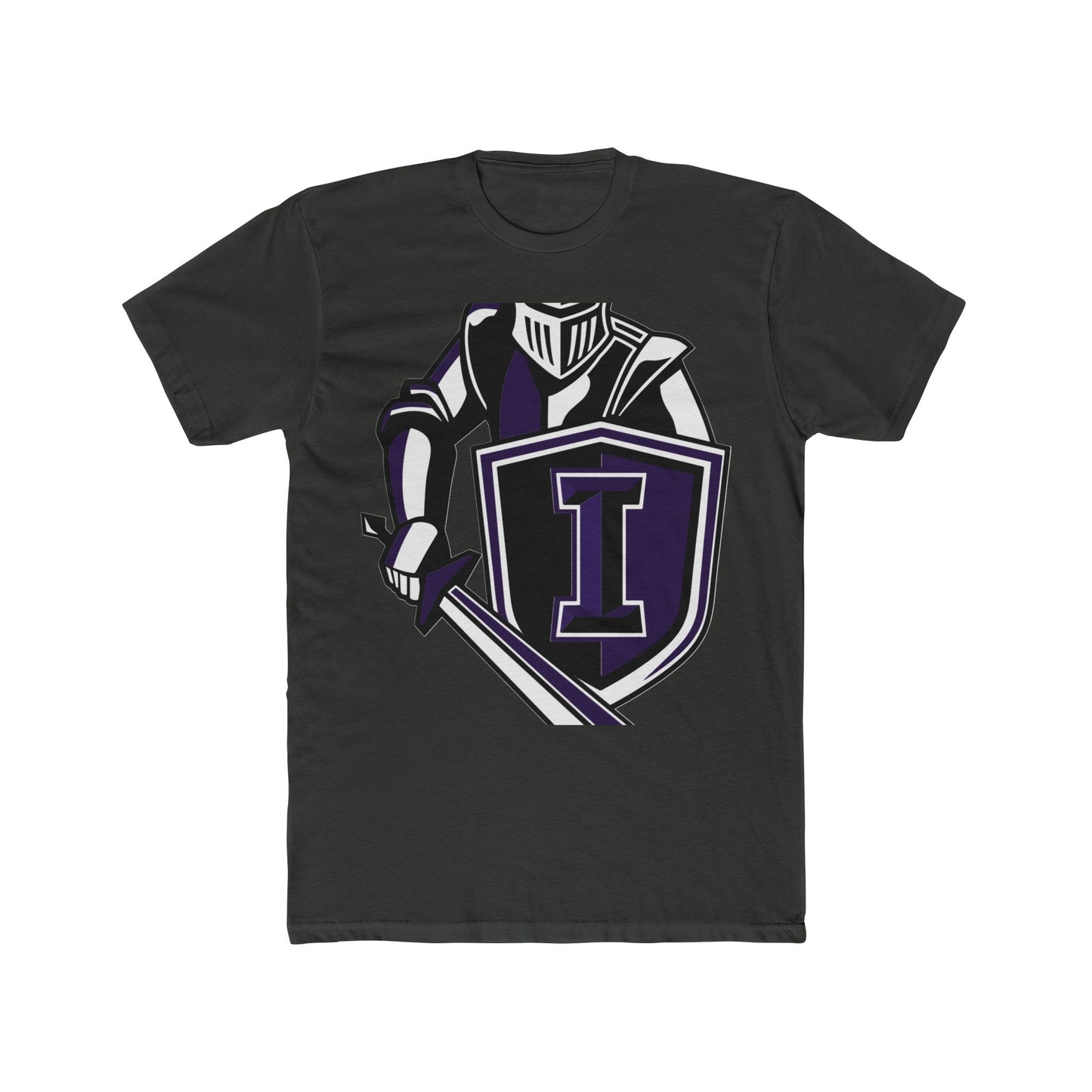 Premium Cotton Crew Tee