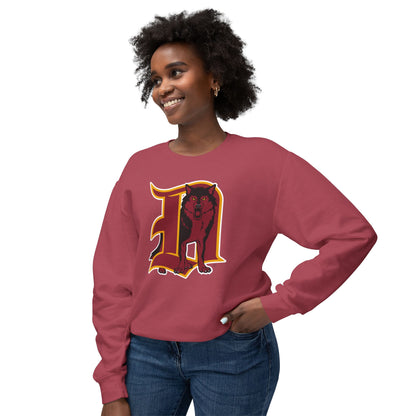 Lightweight Crewneck Sweatshirt