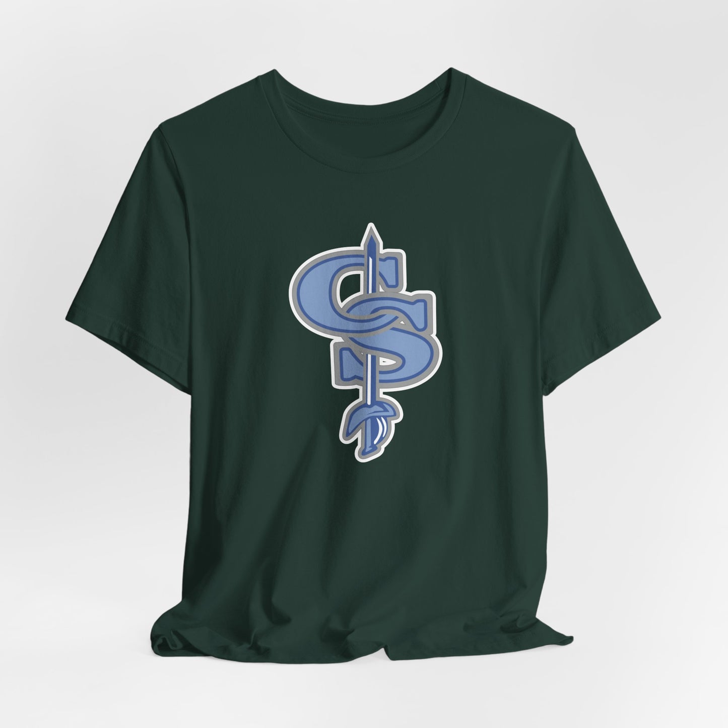 Jersey Short Sleeve Tee