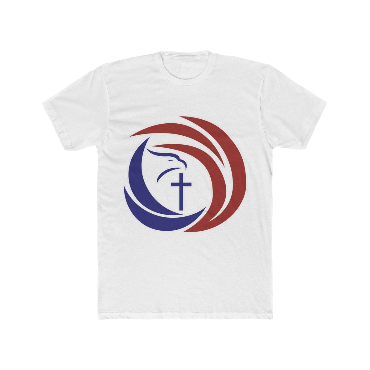 Premium Cotton Crew Tee