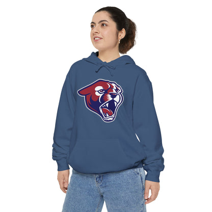 Heavyweight Garment-Dyed Hoodie