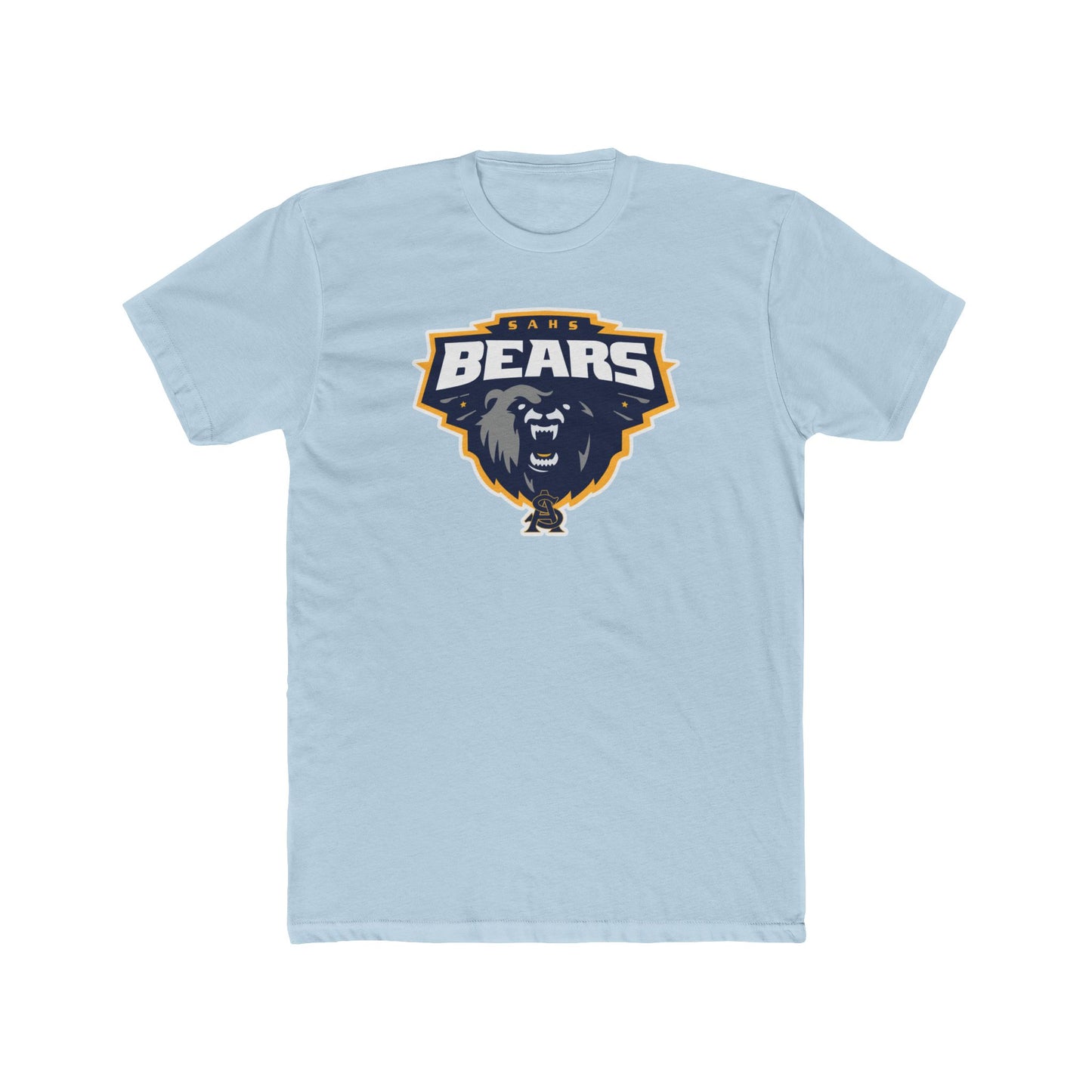 Premium Cotton Crew Tee