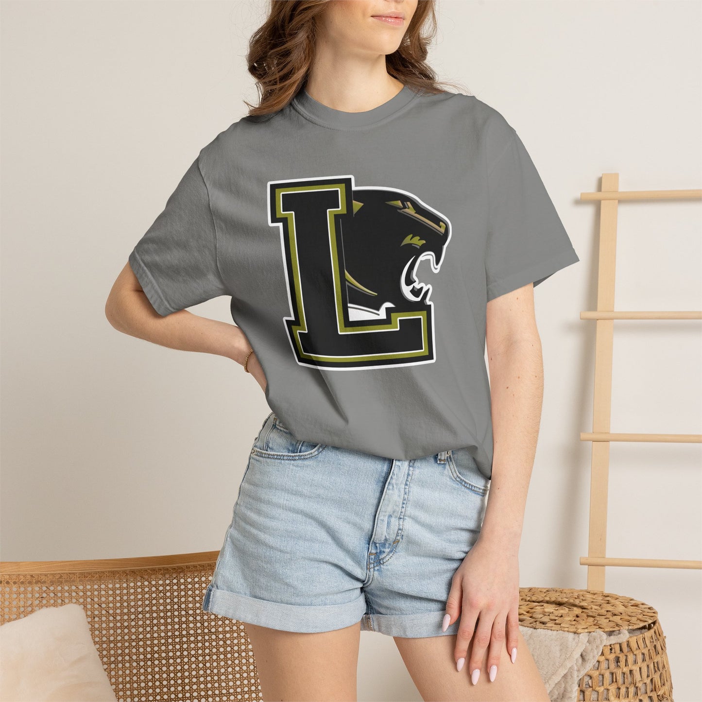 Garment-Dyed T-Shirt