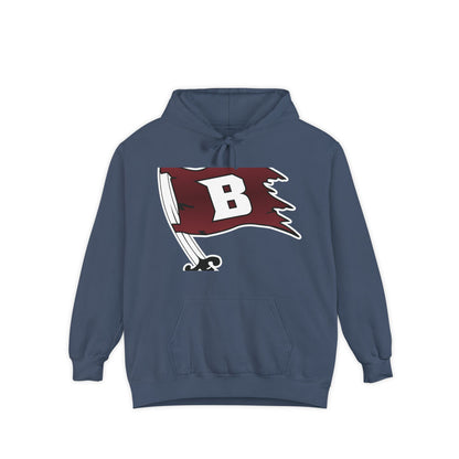 Heavyweight Garment-Dyed Hoodie