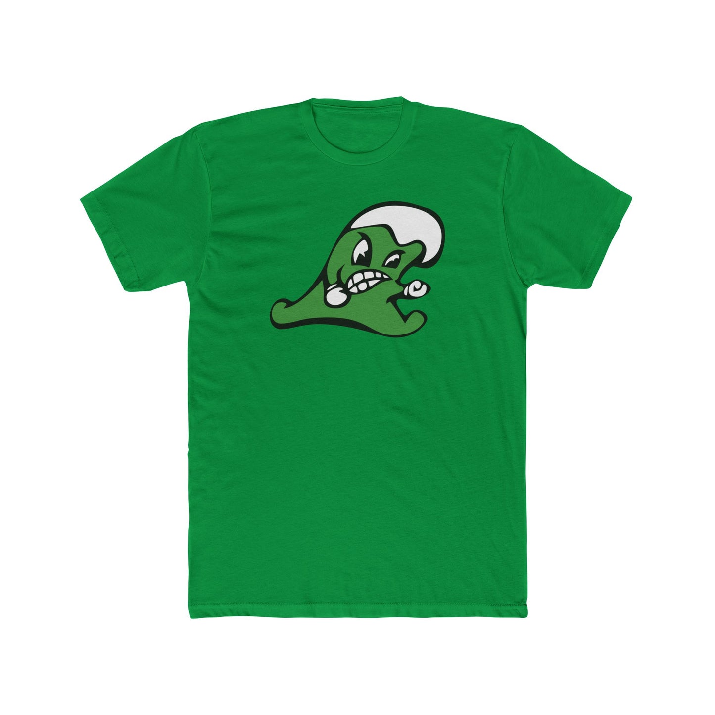 Premium Cotton Crew Tee