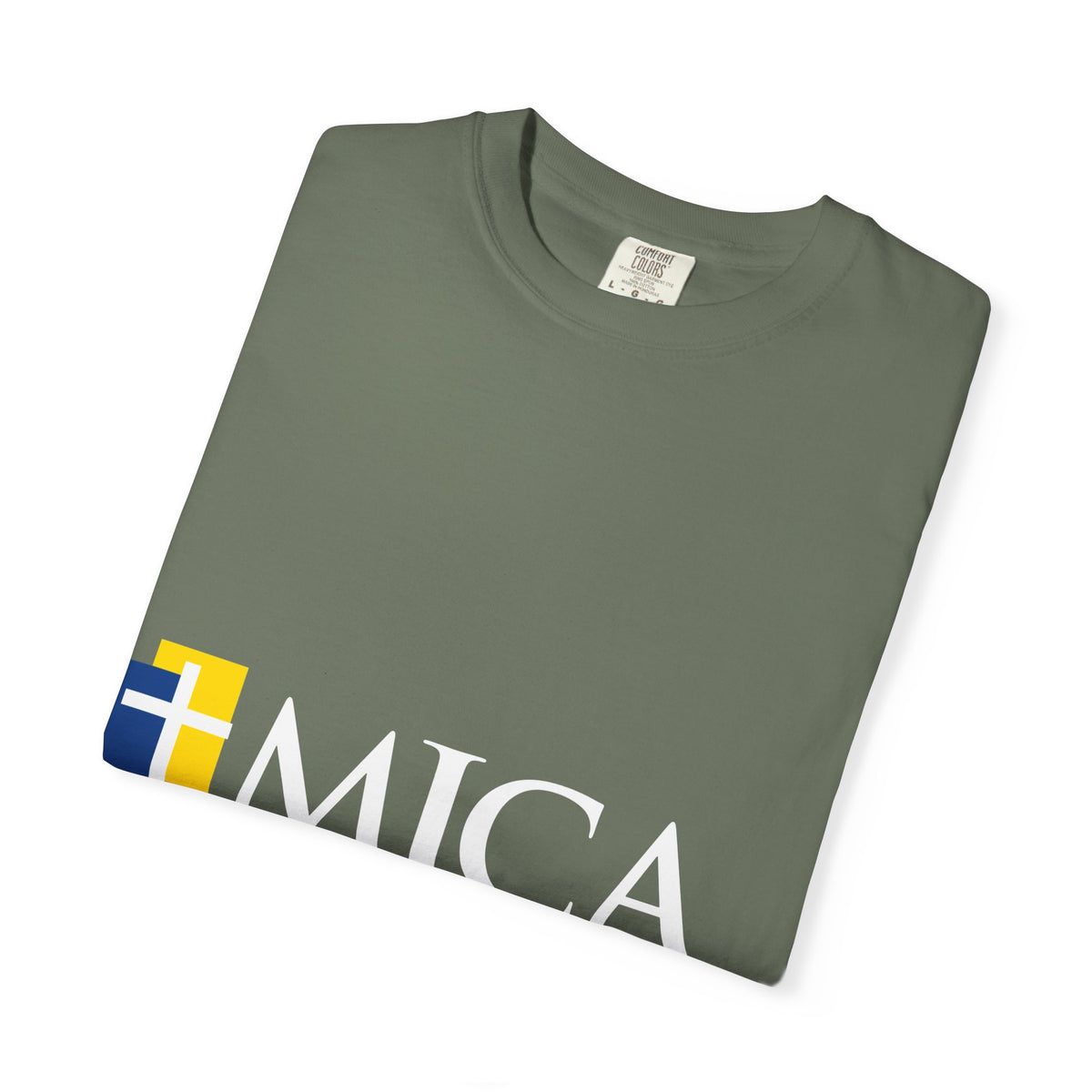 Garment-Dyed T-Shirt