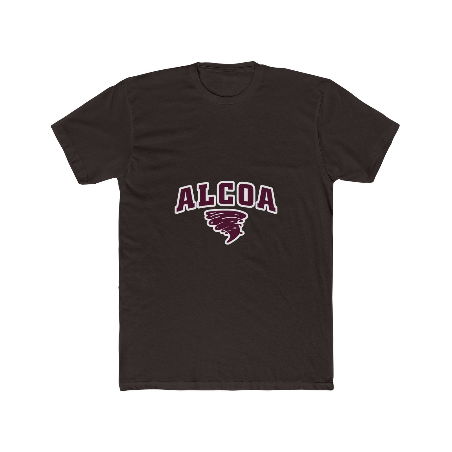 Premium Cotton Crew Tee