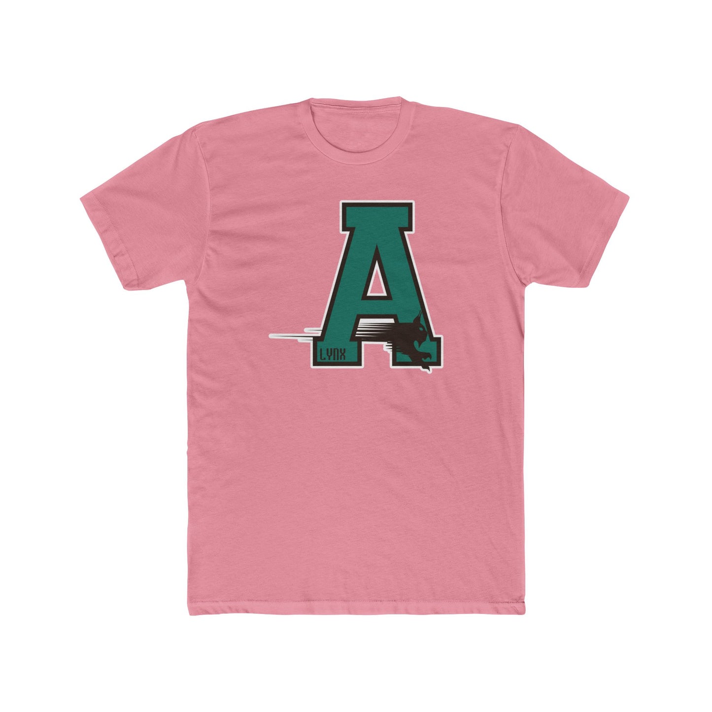 Premium Cotton Crew Tee