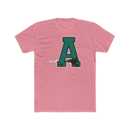 Premium Cotton Crew Tee