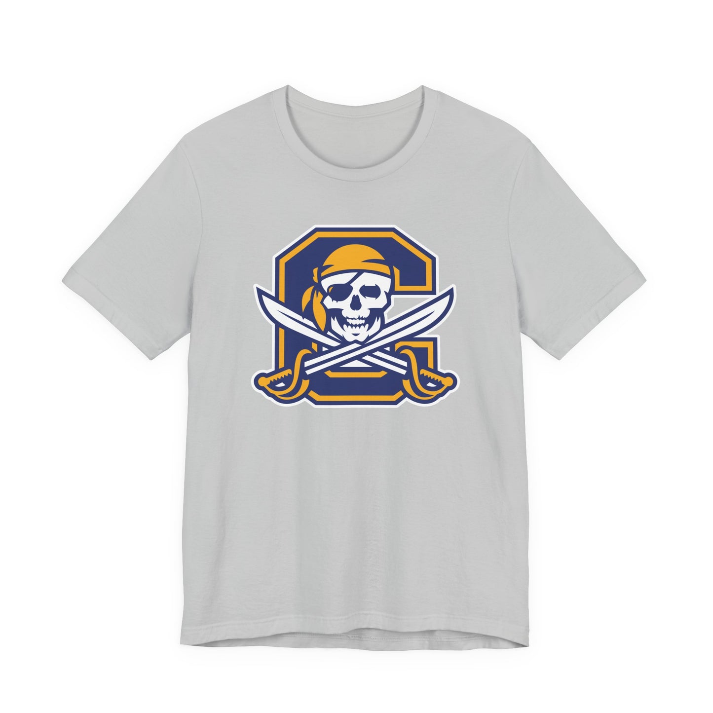 Jersey Short Sleeve Tee