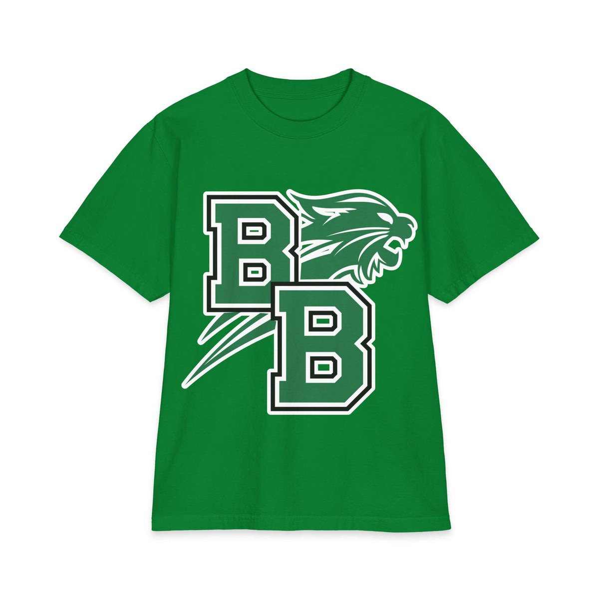Max Heavyweight Short Sleeve Tee