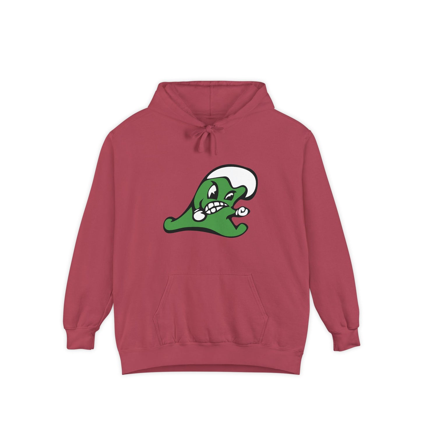 Heavyweight Garment-Dyed Hoodie