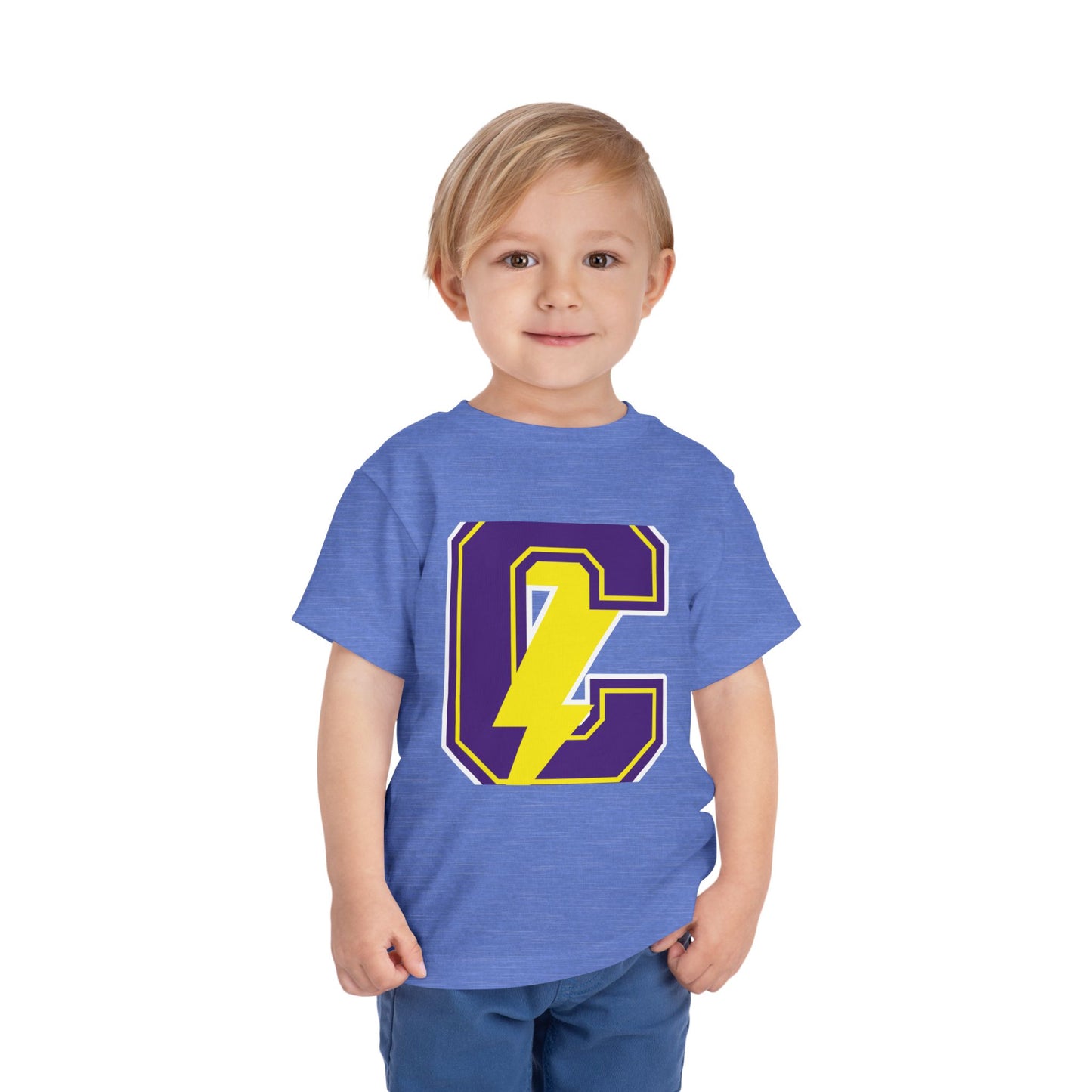 Toddler Short Sleeve Tee