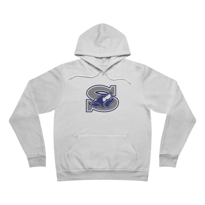 Sponge Fleece Pullover Hoodie