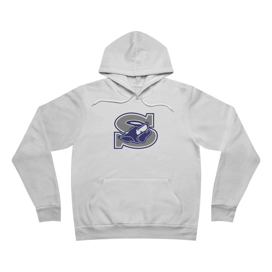 Sponge Fleece Pullover Hoodie