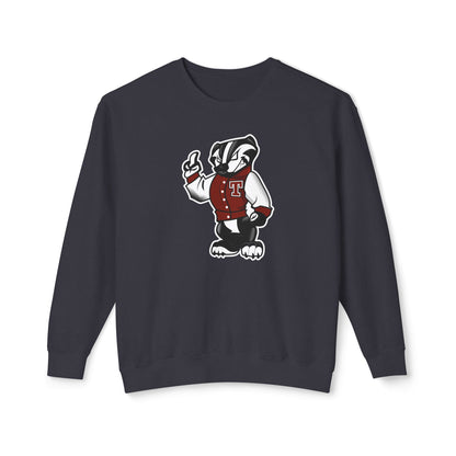Lightweight Crewneck Sweatshirt