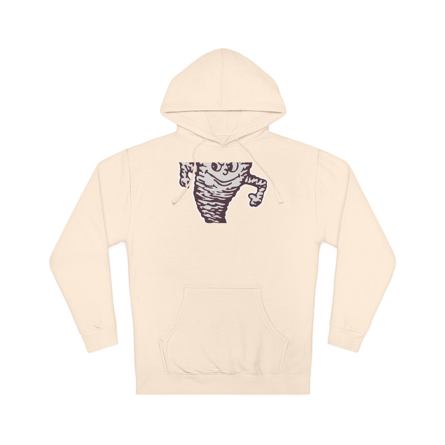 Midweight Pullover Hoodie
