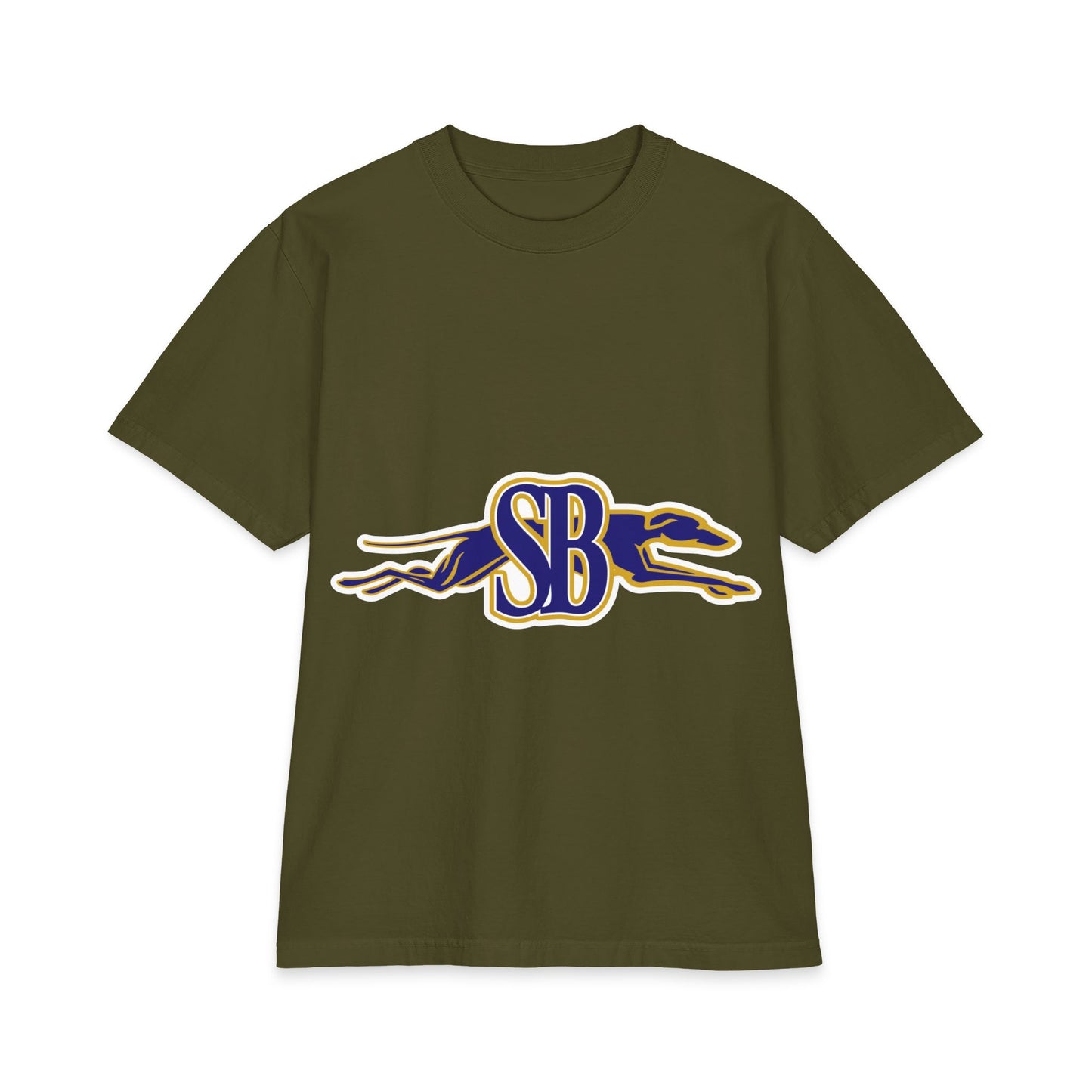 Max Heavyweight Short Sleeve Tee