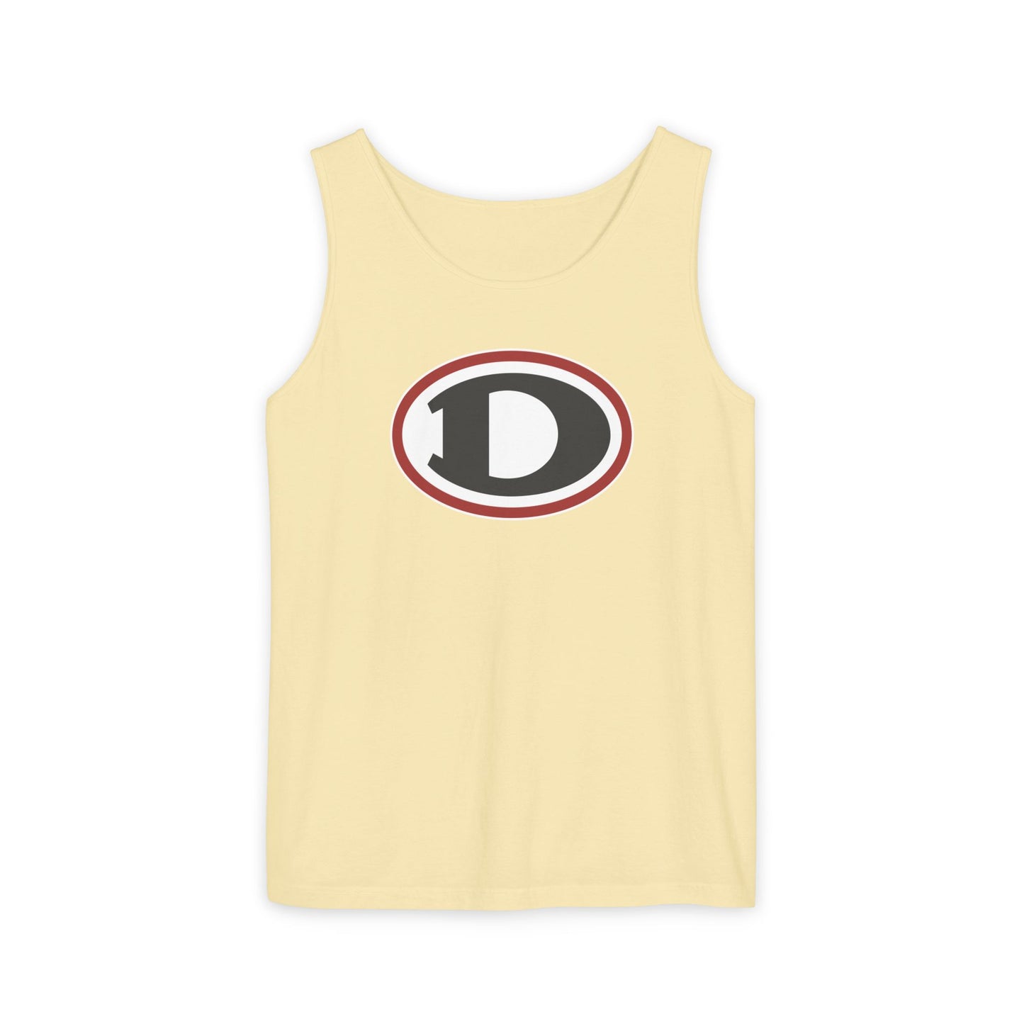 Garment-Dyed Tank