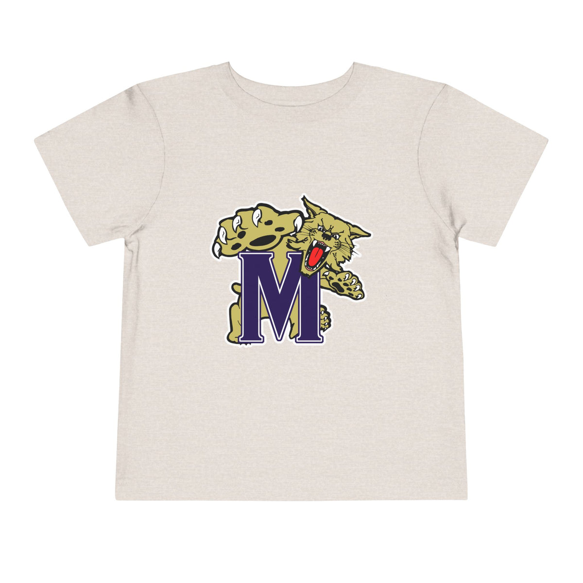 Toddler Short Sleeve Tee