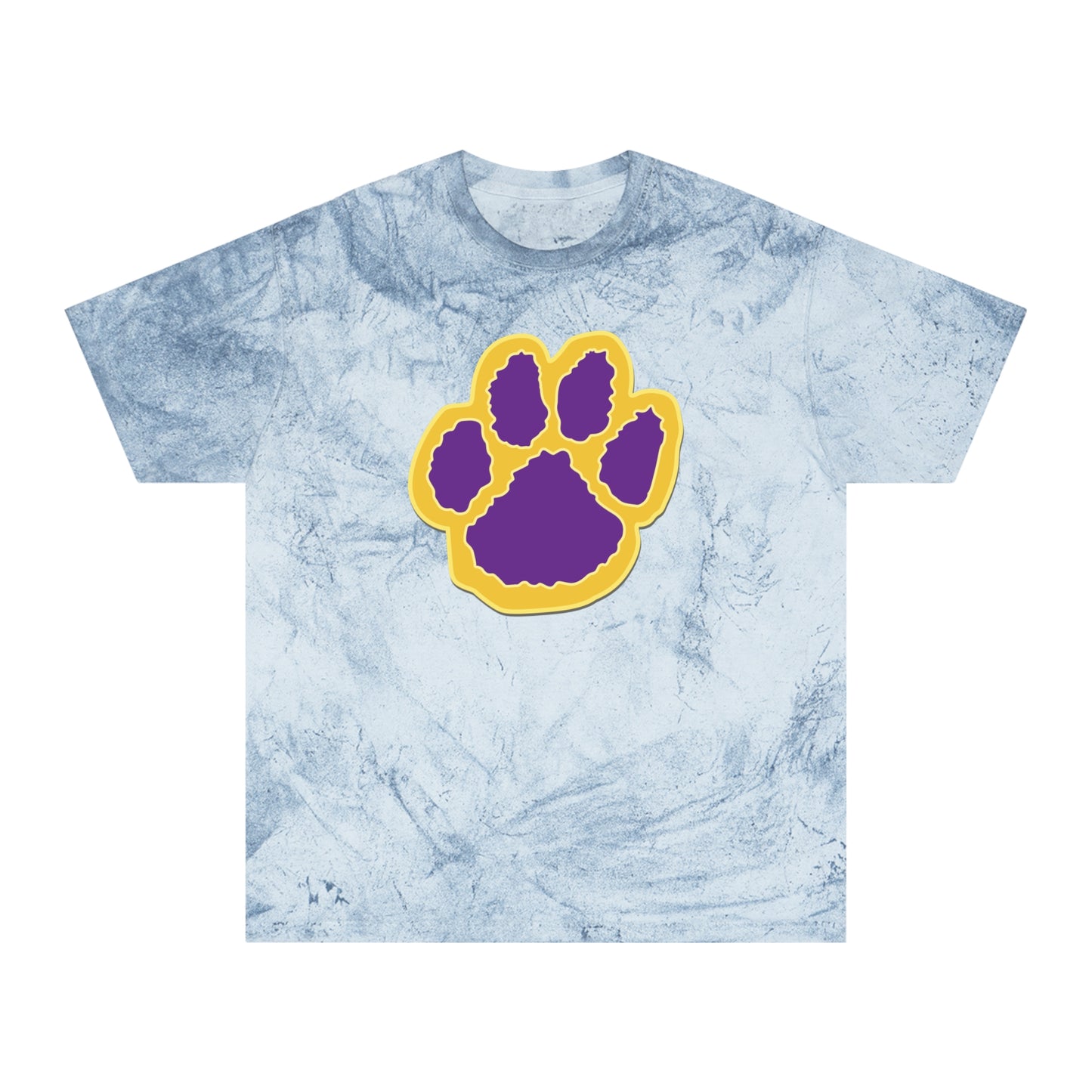 Color Blast School Spirit Tee