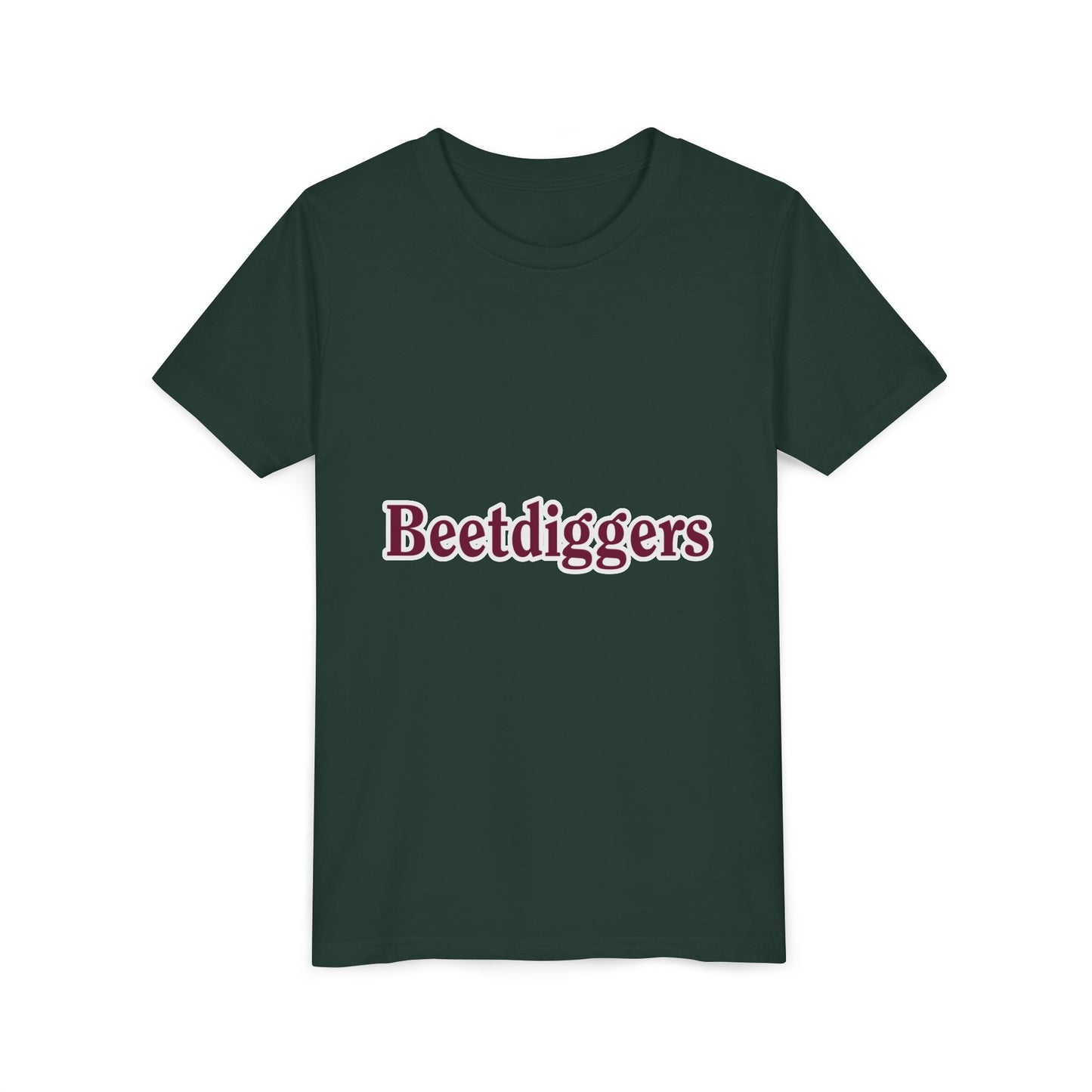 Youth Short Sleeve Tee