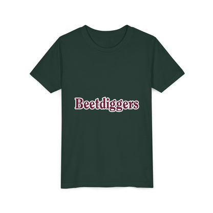 Youth Short Sleeve Tee
