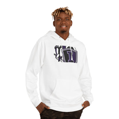 Midweight Pullover Hoodie