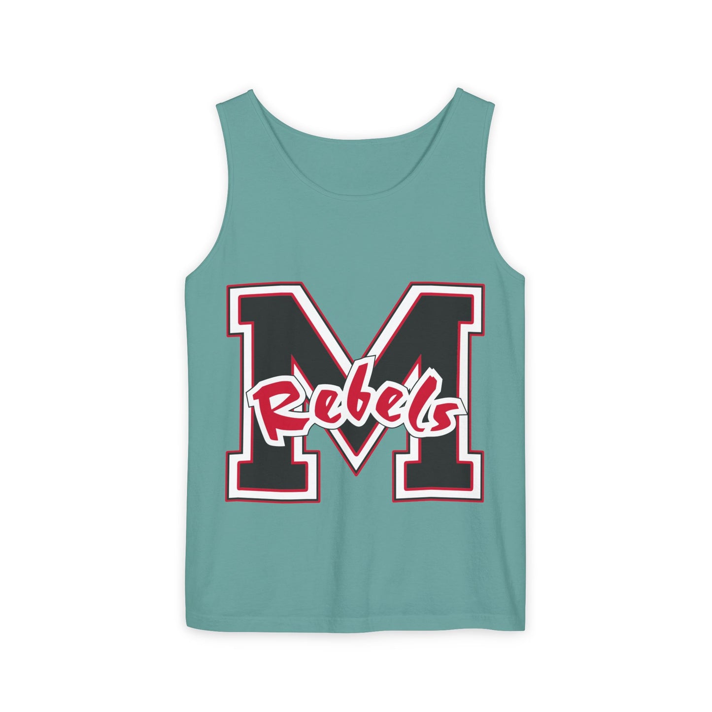 Garment-Dyed Tank