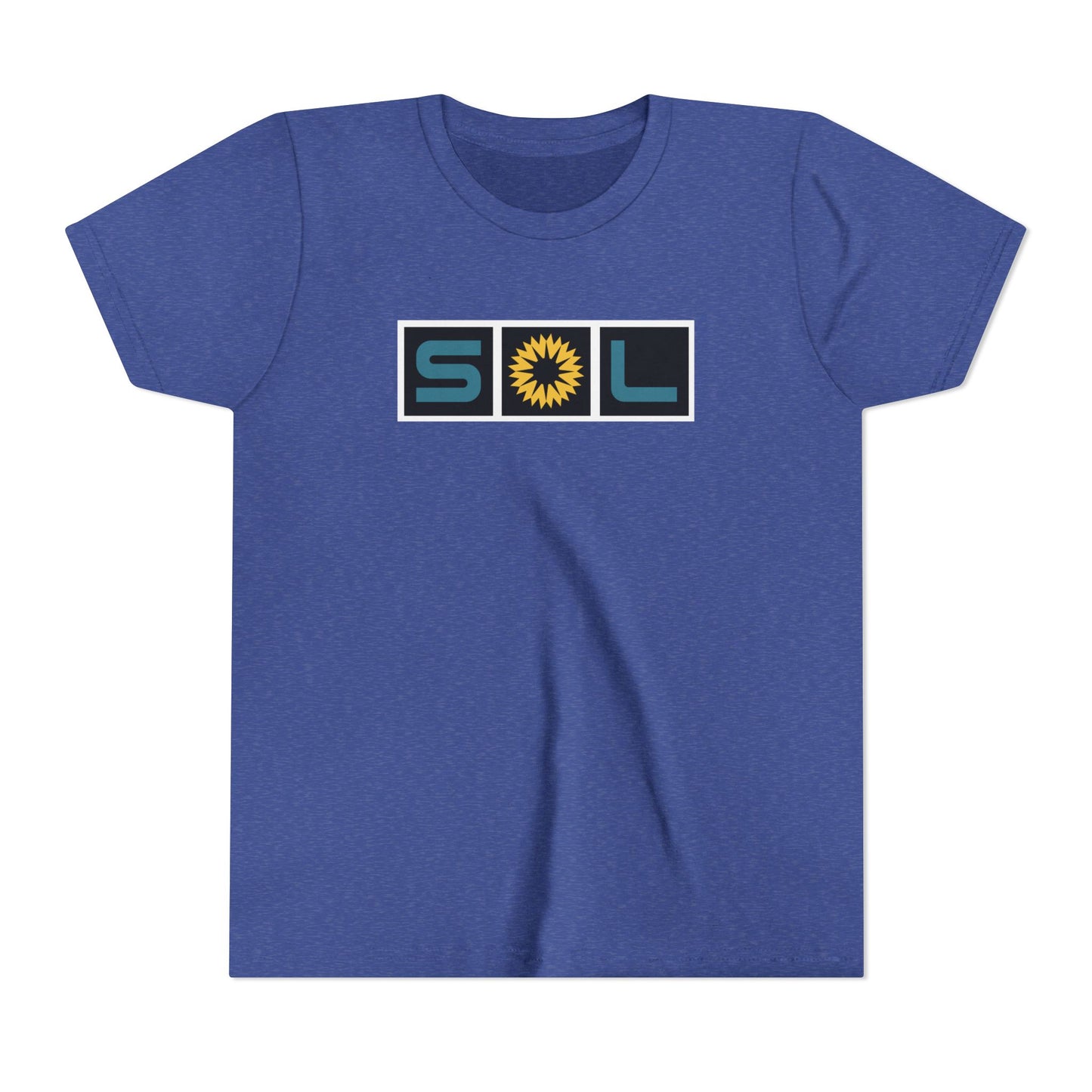 Youth Short Sleeve Tee