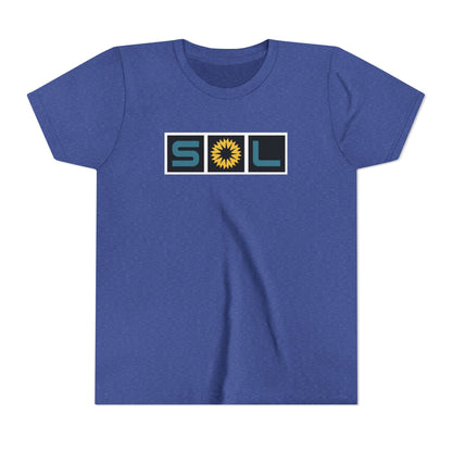 Youth Short Sleeve Tee